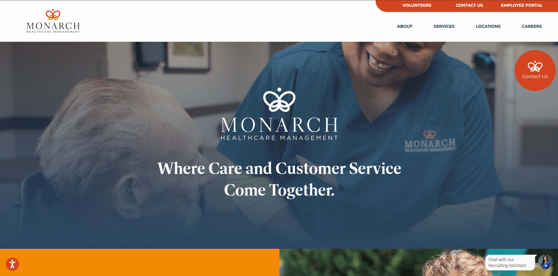Monarch Healthcare Management